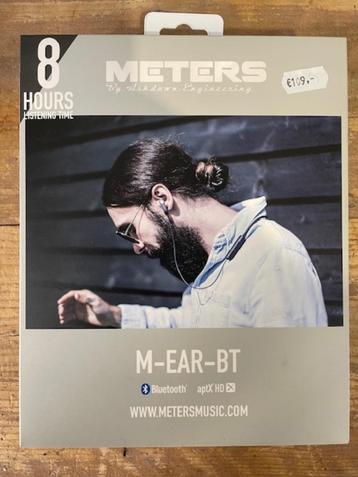 Meters Bluetooth in ear koptelefoon (magazijn opruimer) beschikbaar voor biedingen