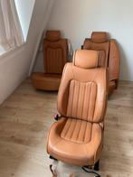Maserati Quattroporte lederen interieur cognac (cuoio), Auto-onderdelen, Interieur en Bekleding, Ophalen of Verzenden, Gebruikt