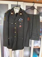 DT2000 jas & broek Majoor van Heutsz, Verzamelen, Verzenden, Landmacht, Nederland, Kleding of Schoenen