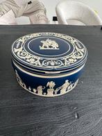 Vintage Wedgwood Stijl Koekblik, Ophalen of Verzenden