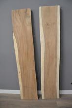 Suar wandplanken 160 en 200 cm, Ophalen of Verzenden, Nieuw