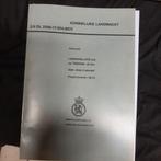 FTF  TREKKER, Ophalen of Verzenden, Landmacht, Nederland, Boek of Tijdschrift