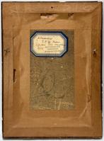 Olieverfschilderij, P.C. de Moor – “Alexandrië”., Antiek en Kunst, Ophalen