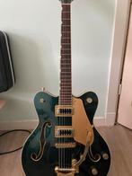 Limited Edition Gretsch G5422TG Cadillac Green, Muziek en Instrumenten, Ophalen, Gebruikt, Semi-solid body, Overige merken
