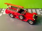 Matchbox Y6 - 1920 Rolls Royce Fire Engine [rood] 1/45, Ophalen of Verzenden, Gebruikt, Auto, Matchbox
