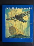 Boek KLM in beeld (BK600), Ophalen of Verzenden, Zo goed als nieuw, Boek of Tijdschrift