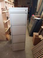 Archiefkast 134,5 x 44 x 75 (H x B x D in cm), Ophalen, Minder dan 50 cm, Gebruikt, 100 tot 150 cm