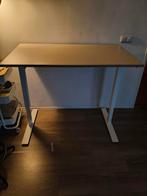Bureau zit- sta (Trotten), Huis en Inrichting, Bureaus, Ophalen, In hoogte verstelbaar, Zo goed als nieuw, Stabureau