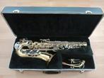 Alt saxofoon selmer bundy II met mondstuk en koffer, Muziek en Instrumenten, Ophalen, Gebruikt, Alt, Met koffer