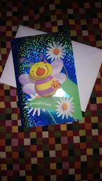 3D luxe wenskaarten (diverse nieuwe Verjaardag wens kaarten, Ophalen of Verzenden, Nieuw