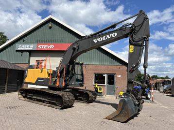 Volvo EC200El beschikbaar voor biedingen