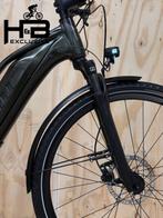 Giant Explore E+3 STA 28 inch E-Bike 500Wh Alivio, Fietsen en Brommers, Elektrische fietsen, Zo goed als nieuw, 47 tot 51 cm, 50 km per accu of meer