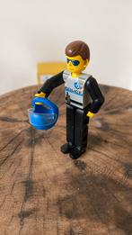 Lego Technic Tech029A Figures Poppetjes Police, Ophalen of Verzenden, Zo goed als nieuw