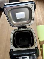 Broodbakmachine Inventum BM55, Witgoed en Apparatuur, Broodbakmachines, Gebruikt, Warmhoudfunctie, 400 tot 800 gram deeg, Ophalen