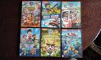 Paw patrol 6 dvds, origineel, Cd's en Dvd's, Avontuur, Alle leeftijden, Boxset, Ophalen of Verzenden
