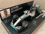 ✅ Lewis Hamilton 1:43 Australian GP 2016 Mercedes W07 F1, Verzamelen, Ophalen of Verzenden, Nieuw, Formule 1