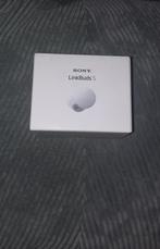 NIEUW - Sony LinkBuds S Wit met noise cancelling, Ophalen of Verzenden, Nieuw, In oorschelp (earbud), Bluetooth