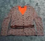 Blouse met bijpassende top maat L, Promiss Yaya, Ophalen of Verzenden
