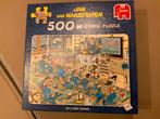 Jan van Haasteren “Navy cadet training” 500 stukjes., Ophalen of Verzenden, 500 t/m 1500 stukjes, Zo goed als nieuw, Legpuzzel