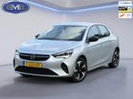 Opel Corsa-e Level 3 50 kWh fase 3, warmtepomp,43000 km, eer, Auto's, Opel, 330 km, 136 pk, Gebruikt, Origineel Nederlands