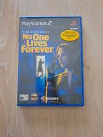 The Operative - No One Lives Forever (PS2), Avontuur en Actie, Vanaf 16 jaar, Ophalen of Verzenden, 1 speler