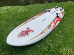 Starboard Carve 131, Watersport en Boten, Windsurfen, Ophalen, Gebruikt, Minder dan 250 cm, Met vin(nen)