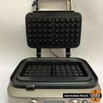 Sage Smart Waffle Pro (SWM620 BSS), Zo goed als nieuw