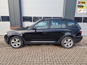 BMW X3 2.0i Executive beschikbaar voor biedingen