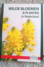 wilde bloemen & planten in Nederland, Ophalen of Verzenden, Zo goed als nieuw, Bloemen, Planten en Bomen