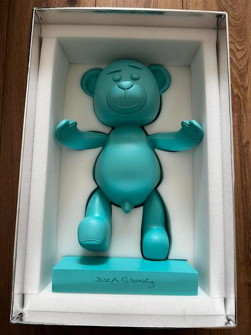 JOSEPH KLIBANSKY "bare hug" ART COLLECTABLE, Antiek en Kunst, Kunst | Designobjecten, Verzenden