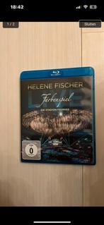 Helene Fischer BLU RAY - farbenspiel die stadion tournee, Ophalen of Verzenden, Gebruikt