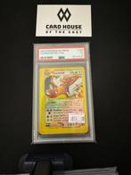 Pokemon Charizard Reverse (Skyridge) PSA 5, Hobby en Vrije tijd, Verzamelkaartspellen | Pokémon, Ophalen of Verzenden, Nieuw, Losse kaart