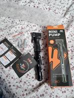 Mini fietspomp, Fietsen en Brommers, Fietsaccessoires | Fietspompen, Ophalen of Verzenden, Nieuw