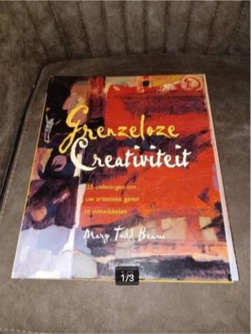Grenzeloze creativiteit Mary Todd Beam beschikbaar voor biedingen