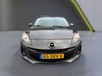 Mazda 3 1.6 CiTD Business met Carplay ! Airco ! Cruise ! Lm, Auto's, Mazda, Voorwielaandrijving, Euro 5, Gebruikt, 4 cilinders