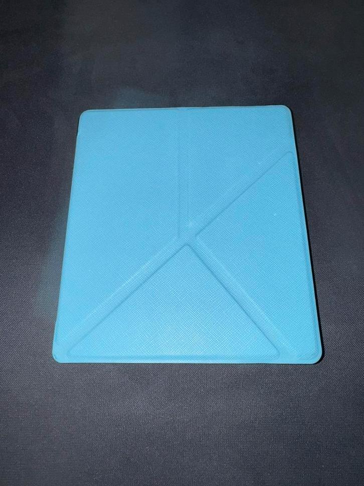 Kindle Oasis 32GB inclusief hoes, Computers en Software, E-readers, Zo goed als nieuw, 7 inch, 16 GB of meer, Touchscreen, Waterbestendig