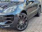 Porsche Macan 3.6 Turbo | Sport-chrono | Pano | PDLS+ | Trek, Automaat, Gebruikt, Euro 6, Met garantie (alle)
