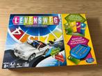 Levensweg Elektronisch Bankieren Bordspel, Hobby en Vrije tijd, Gezelschapsspellen | Bordspellen, Ophalen of Verzenden, Zo goed als nieuw