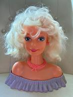 Mattel Barbie Opmaakpop Kaphoofd Kapkop, Ophalen of Verzenden, Gebruikt, Barbie