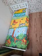 Peuterbed Met toebehoren, Kinderen en Baby's, Kinderkamer | Bedden, Ophalen, 70 tot 85 cm, 140 tot 160 cm, Zo goed als nieuw