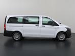 Mercedes-Benz eVito 129 Tourer L2 PRO 90kWh | Snelladen 110, Auto's, Stof, Overige carrosserieën, Nieuw, 204 pk