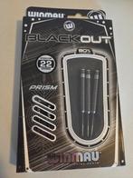 Winmau Blackout 22g, Sport en Fitness, Darts, Ophalen of Verzenden, Zo goed als nieuw, Pijlen