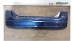 Achterbumper van een Opel Agila (Agila 00-) (Z286), Auto-onderdelen, Gebruikt, -, -, Opel