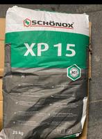 # Gloed Nieuwe Schonox XP 15 vloeregaliseermiddel zak 25kg #, Doe-het-zelf en Verbouw, Nieuw, 60 cm of meer, Overige materialen