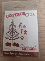 Cottage Cutz Bare Tree met Accessoires Snijmal, Ophalen of Verzenden, Nieuw