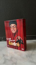 Andre van duin ( 6 dvd box ), Alle leeftijden, Ophalen of Verzenden, Zo goed als nieuw, Tv-programma of Sketches