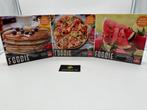 Partij speelgoed puzzels foodie 120 stuks 125 euro, Ophalen of Verzenden, Minder dan 500 stukjes, Nieuw