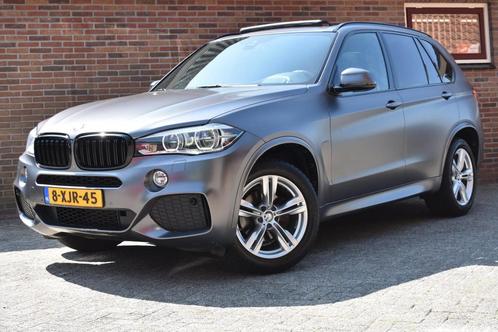 BMW X5 XDrive30d High Executive '14 LED Pano Leder Clima Cru, Auto's, BMW, Bedrijf, Te koop, X5, 4x4, ABS, Airbags, Airconditioning
