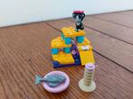 Lego Friends 41018 speelplaats kat, Ophalen of Verzenden, Zo goed als nieuw