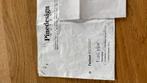 Cartel Living bank 3.50 cm, Huis en Inrichting, Banken | Bankstellen, Ophalen, Gebruikt, 100 tot 125 cm, Rechte bank